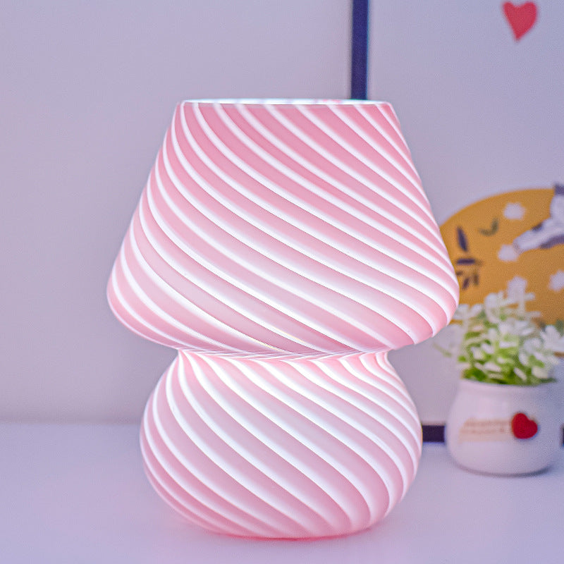 Nightlight Bedside Table Lamp in Bedroom