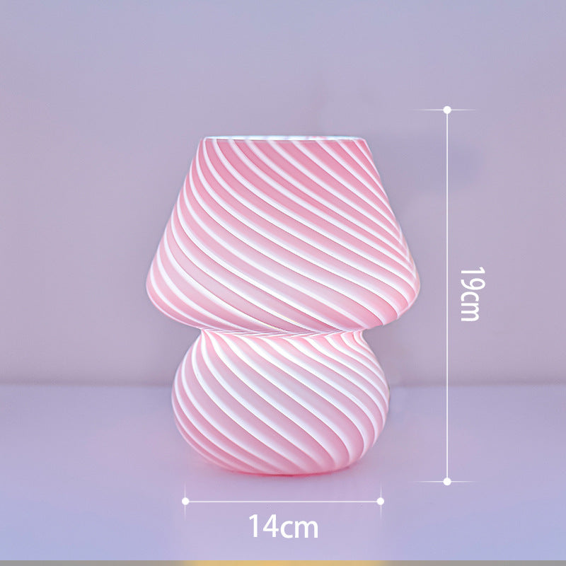 Nightlight Bedside Table Lamp in Bedroom