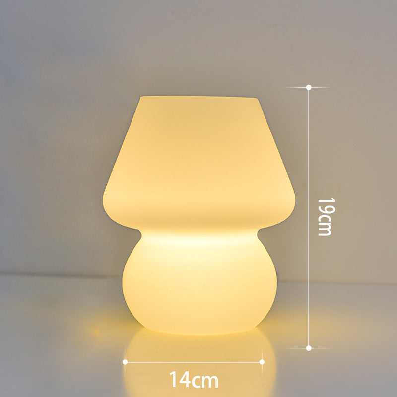 Nightlight Bedside Table Lamp in Bedroom