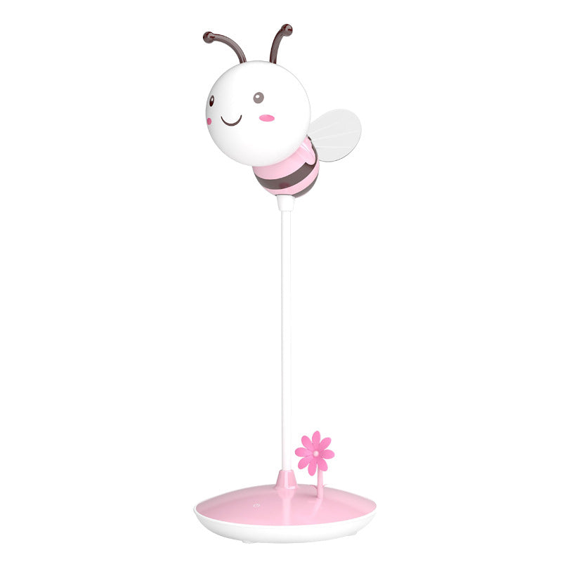 Bee Bee Cartoon Charging Nightlight Lamp Explosion Sensor Light Si Paiya Genuine Manufacturers