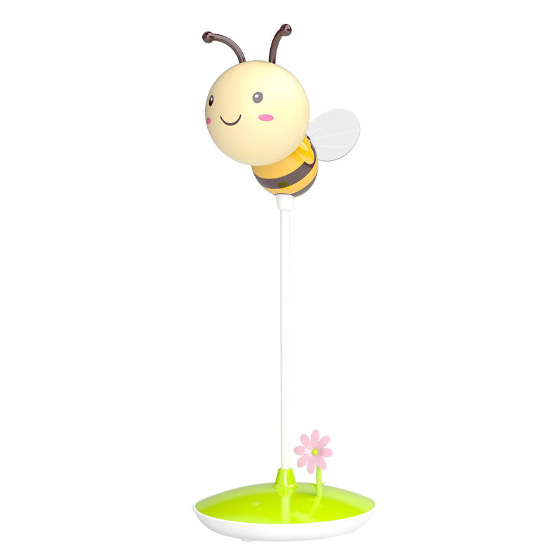 Bee Bee Cartoon Charging Nightlight Lamp Explosion Sensor Light Si Paiya Genuine Manufacturers
