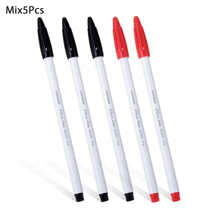 Skin Marker Pen Sterile Beauty Eyelash Extension Fixed Point Marker Pen Skin Positioning Marker for Tattoo Eyelash Grafting Tool
