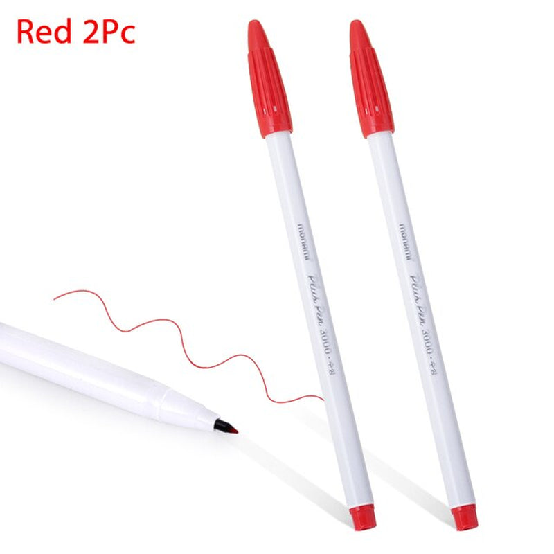 Skin Marker Pen Sterile Beauty Eyelash Extension Fixed Point Marker Pen Skin Positioning Marker for Tattoo Eyelash Grafting Tool