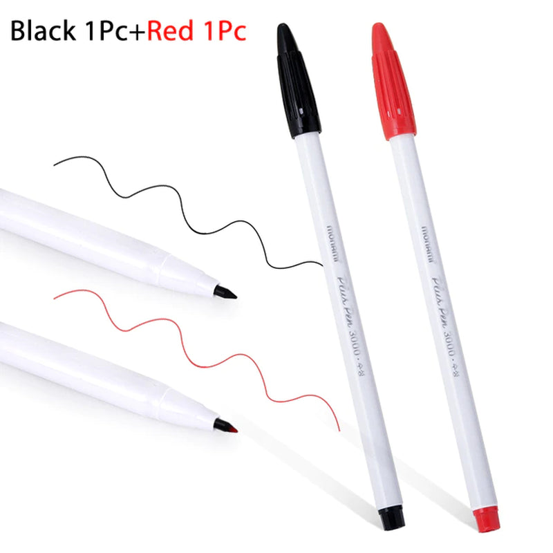 Skin Marker Pen Sterile Beauty Eyelash Extension Fixed Point Marker Pen Skin Positioning Marker for Tattoo Eyelash Grafting Tool